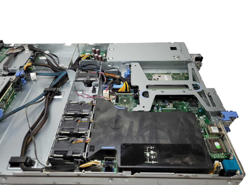 Dell PE R330 - Xeon E3-1225 v5 | 16GB | NO HDD | PERC H330 | 2x350W PSU Q%