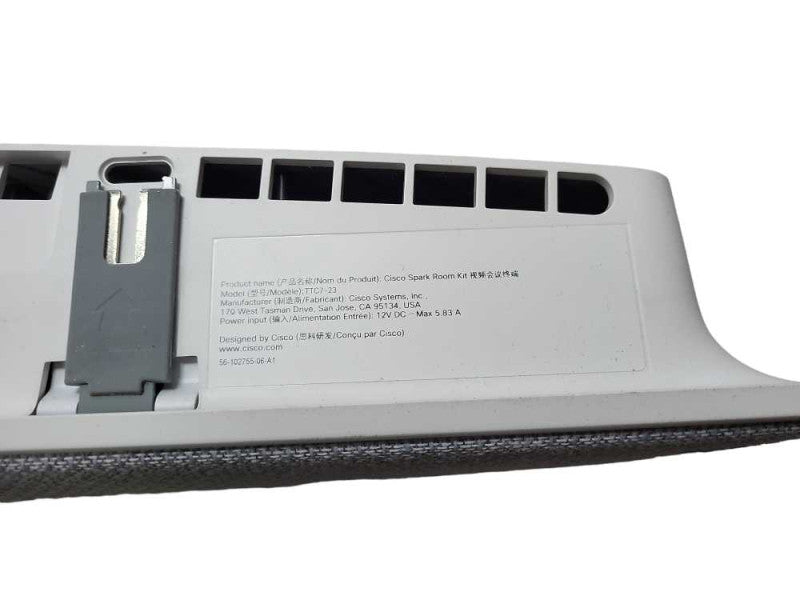 Cisco TTC7-23 CS-KIT-S-UNIT Video Conference System Q$
