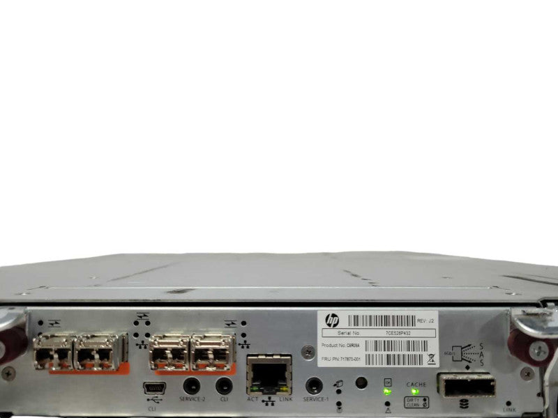 HP 717870-001 C8R09A MSA 2040 SAN CONTROLLER Q_