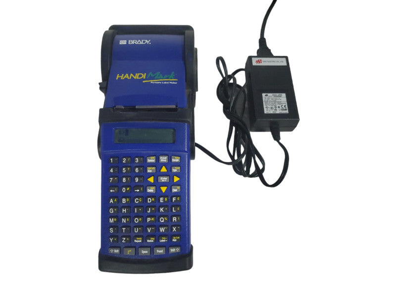 Brady HandiMark Portable Label Maker |