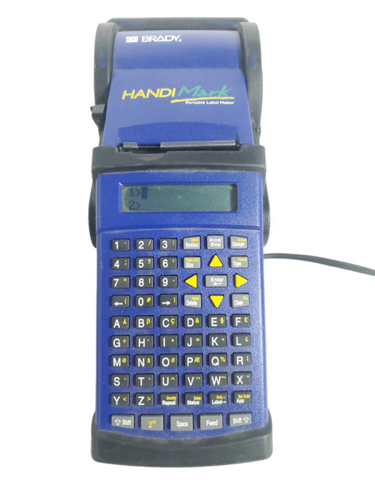 Brady HandiMark Portable Label Maker |