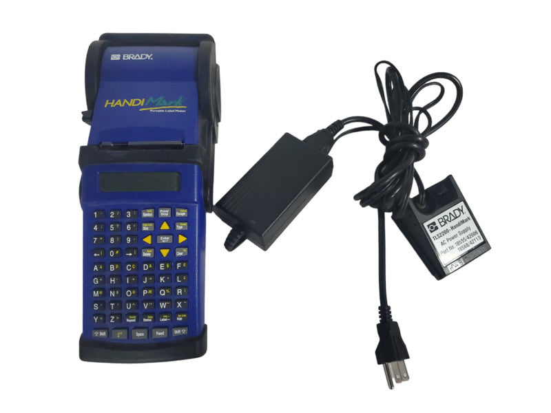 Brady HandiMark Portable Label Maker |