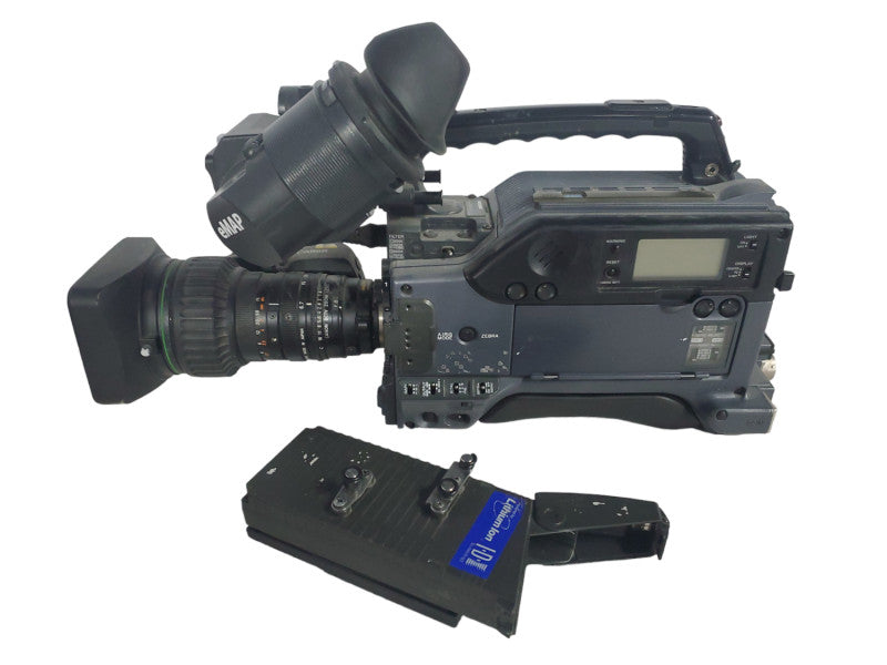 SONY DSR-370 MiniDVCAM Video Camera (AS-IS) |