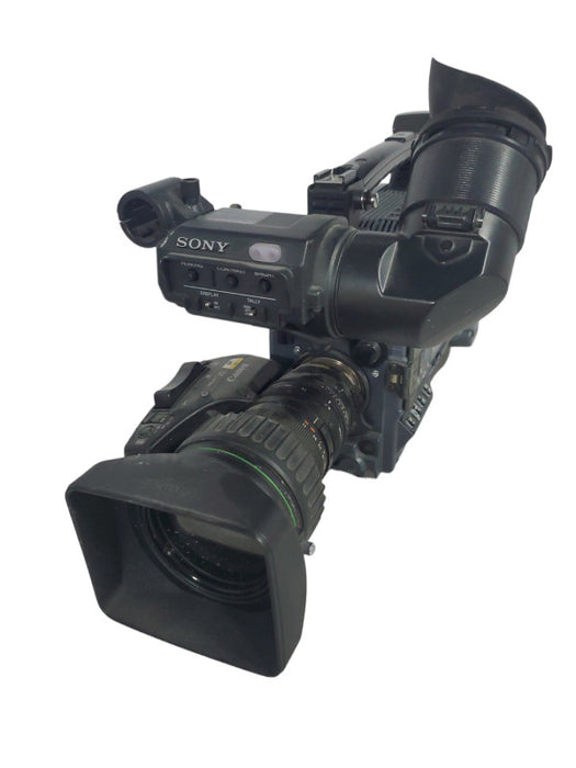 SONY DSR-370 MiniDVCAM Video Camera (AS-IS) |