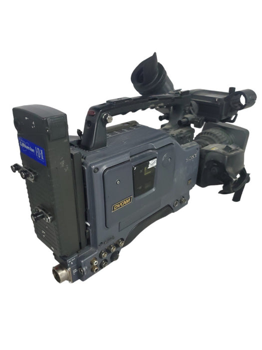 SONY DSR-370 MiniDVCAM Video Camera (AS-IS) |