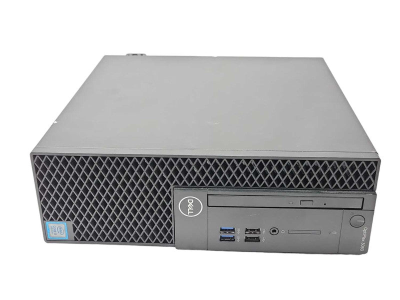 Dell Optiplex 3060 SFF, Core I5-8500 3.0GHz, 16GB DDR4, 512GB M.2 SSD _
