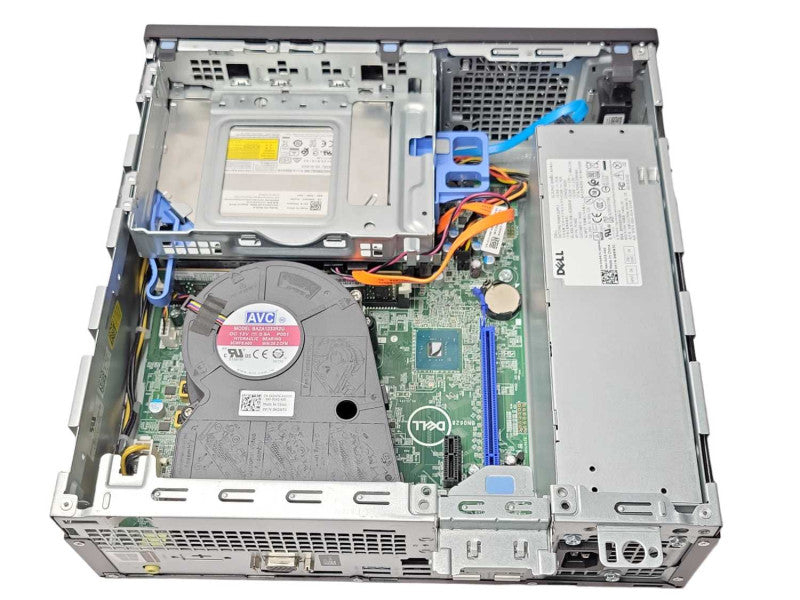 Dell Optiplex 3060 SFF, Core I5-8500 3.0GHz, 16GB DDR4, 512GB M.2 SSD _