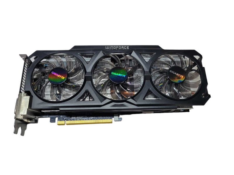 GIGABYTE WINDFORCE NVIDIA GTX 760 2GB %