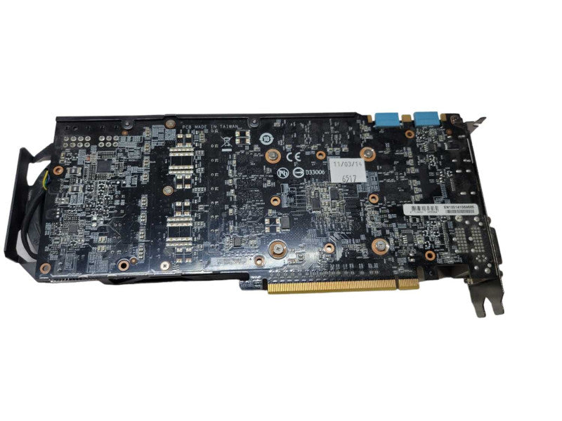 GIGABYTE WINDFORCE NVIDIA GTX 760 2GB %