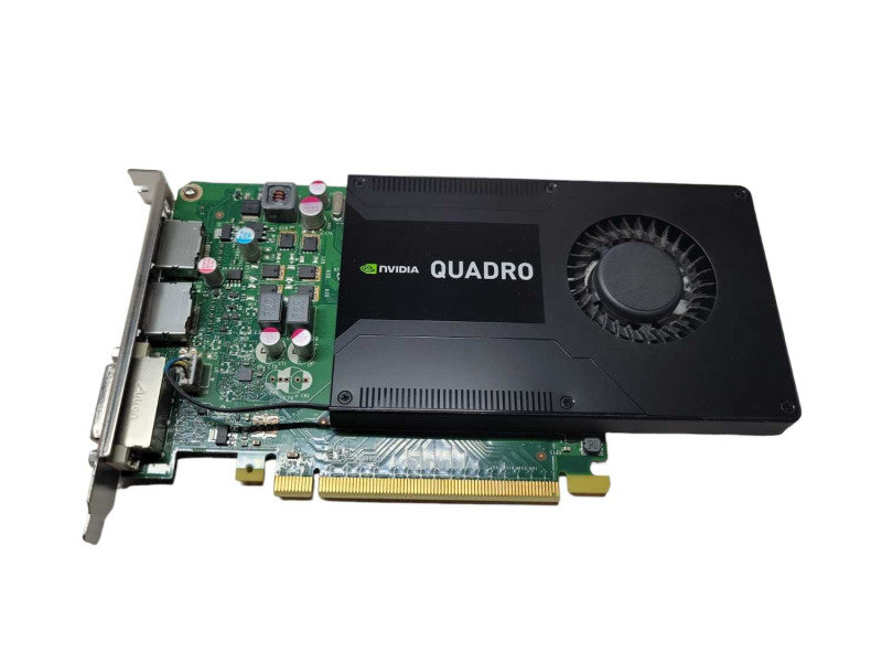 NVIDIA QUADRO K2200 4GB %