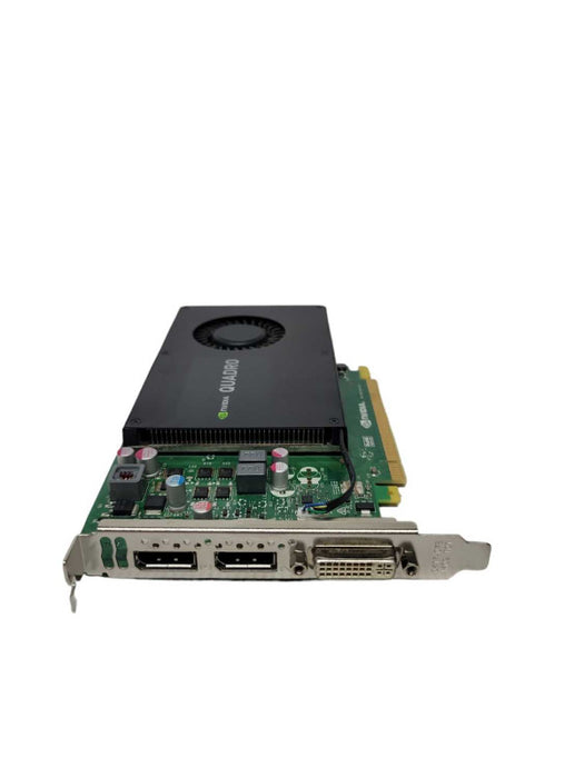NVIDIA QUADRO K2200 4GB %