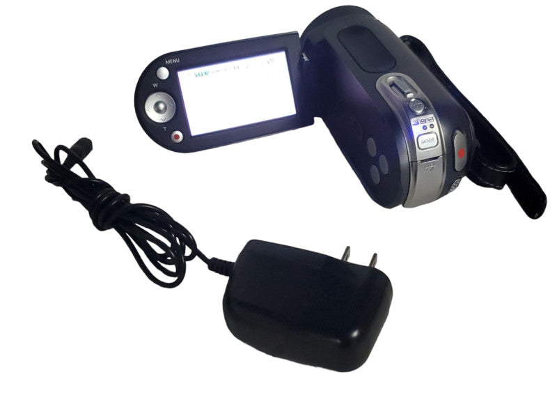 Samsung SMX-F30BN Digital Camcorder 42x Zoom |