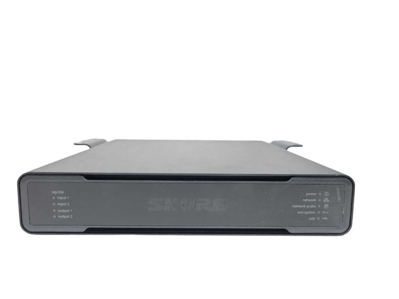 Shure P300 IMX - Audio Conferencing Processor w/ mounting bracket Q%