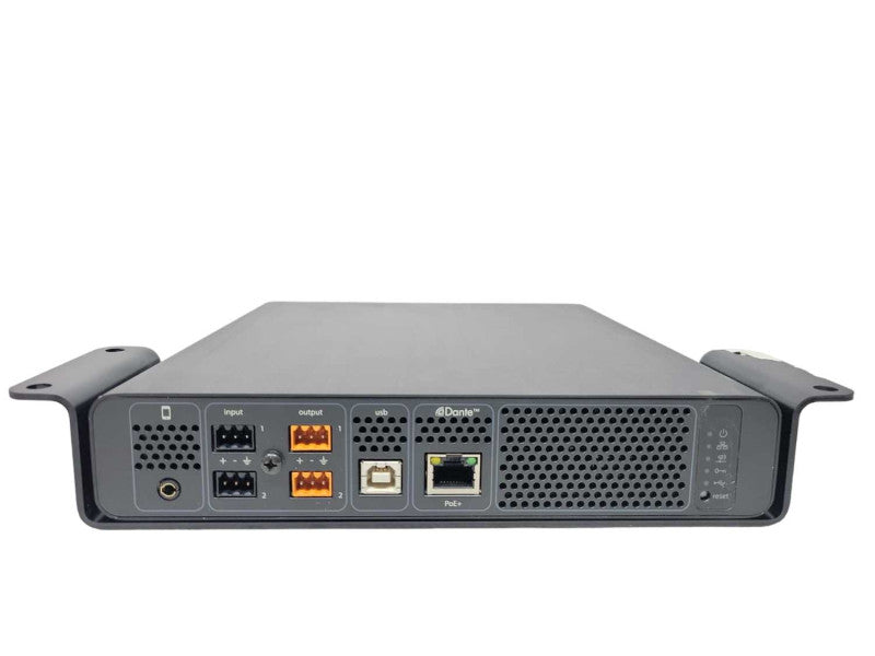 Shure P300 IMX - Audio Conferencing Processor w/ mounting bracket Q%