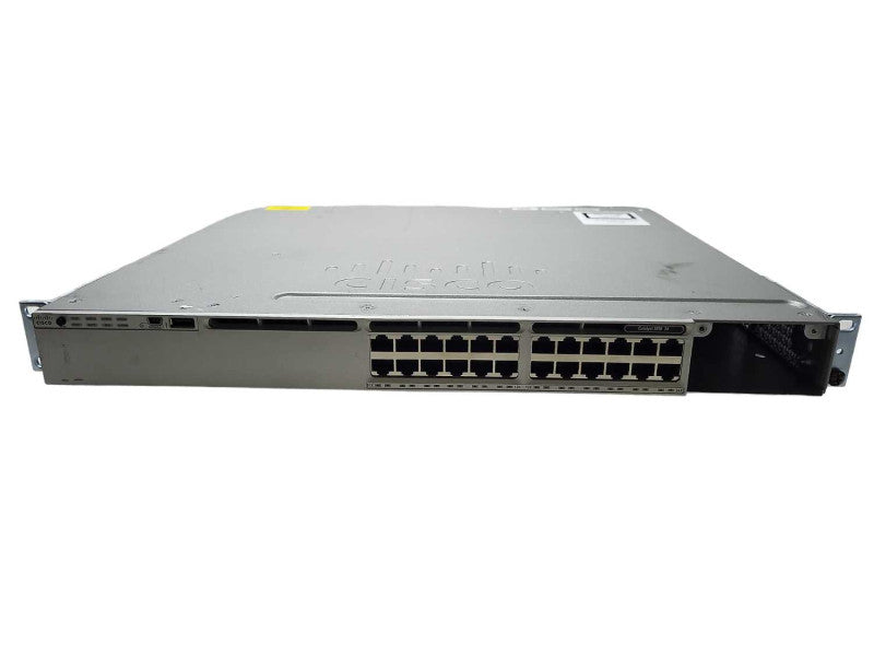Cisco WS-C3850-24T-S | 24-Port Gigabit Switch | 2x 350W PSU READ $