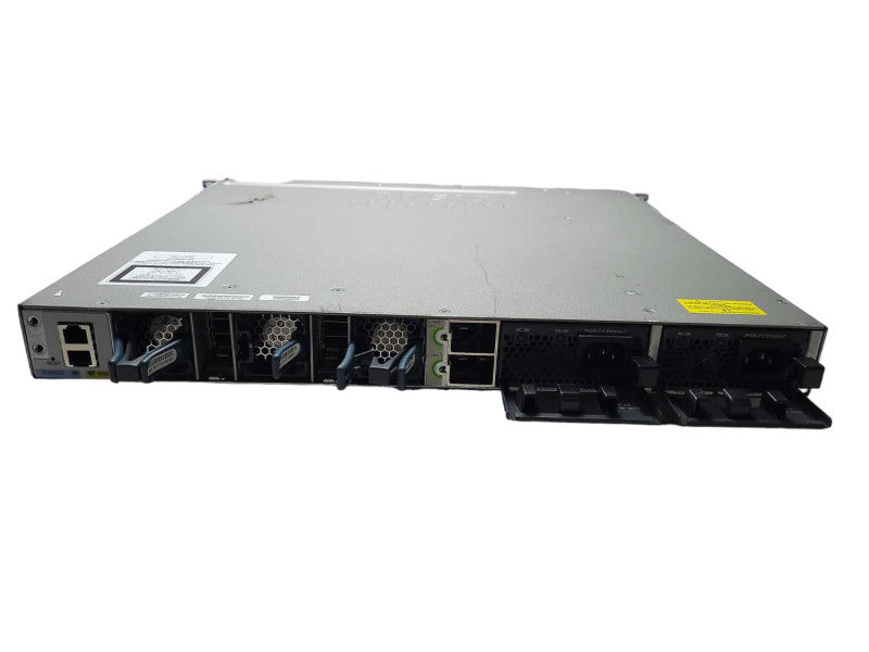 Cisco WS-C3850-24T-S | 24-Port Gigabit Switch | 2x 350W PSU READ $