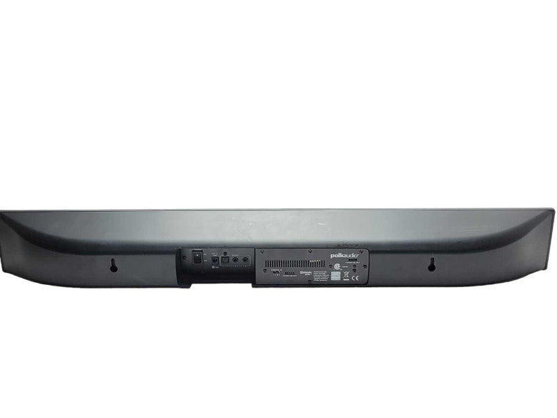 Polk Audio Soundbar Home Speaker, READ _