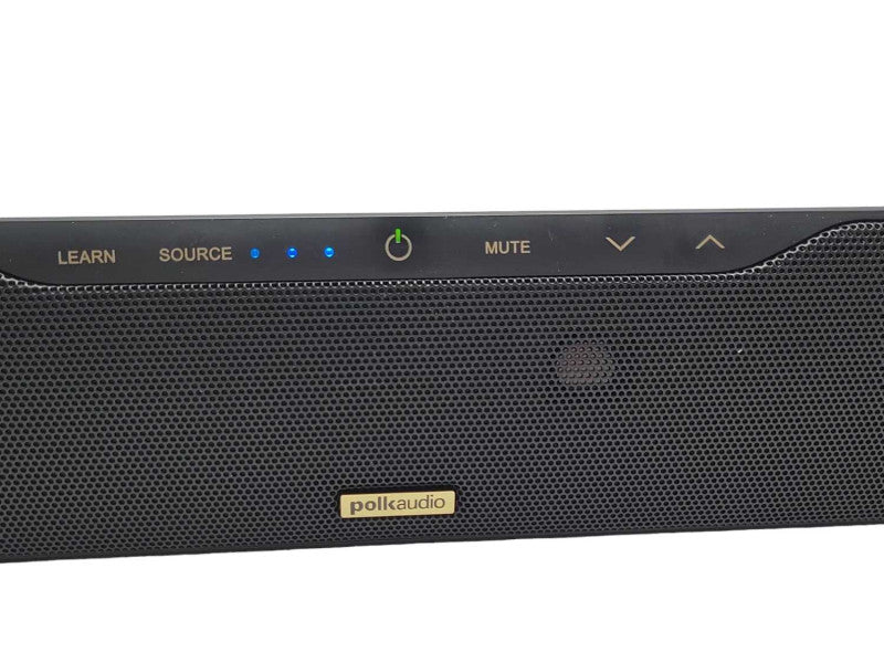 Polk Audio Soundbar Home Speaker, READ _