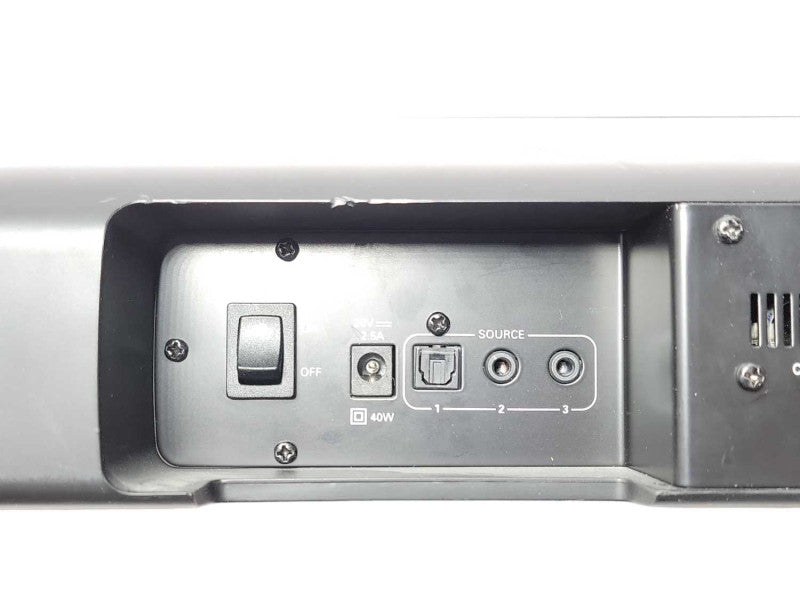 Polk Audio Soundbar Home Speaker, READ _