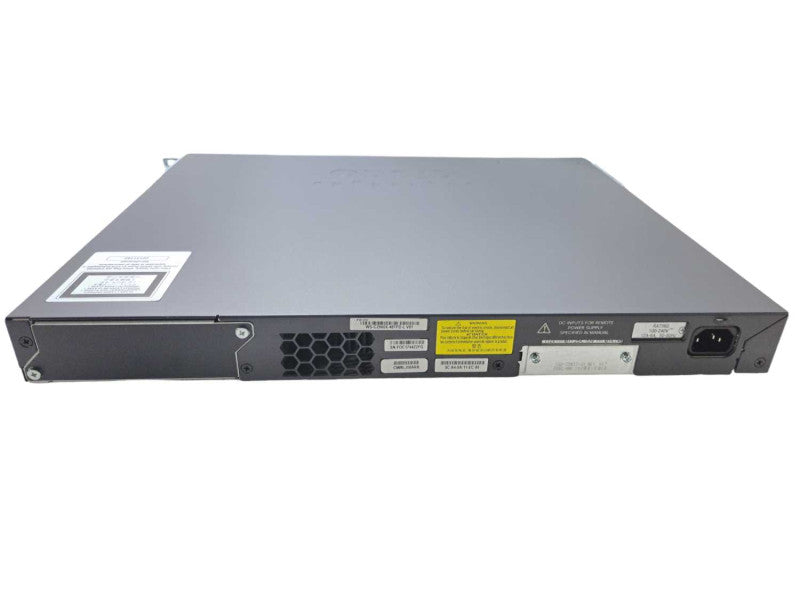 Cisco WS-C2960X-48FPD-L  48 Port Gigabit PoE+ 740W 2x 10G SFP+ Network Switch )