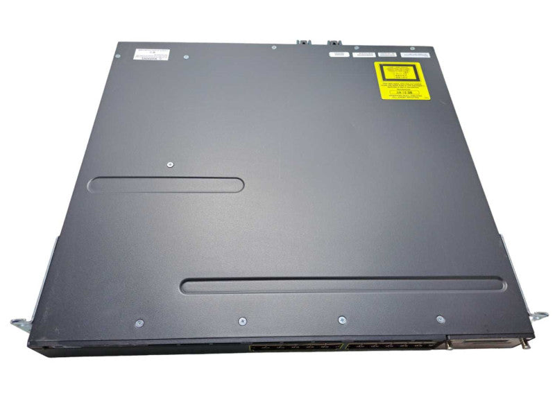 Cisco WS-C3560X-24P-L | 24 Port Gigabit PoE+ Layer 3 Switch /w 1 x 715WAC PSU )