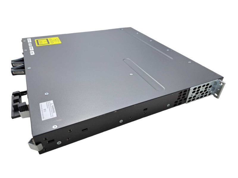 Cisco WS-C3560X-24P-L | 24 Port Gigabit PoE+ Layer 3 Switch /w 1 x 715WAC PSU )