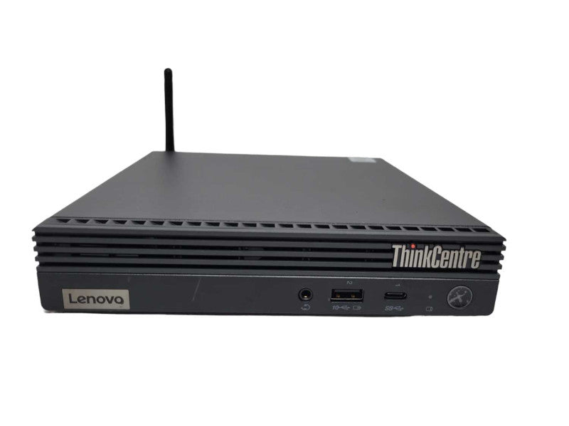 Lenovo M70q - Core i3-10100T | 8GB RAM | 128GB SSD + PWR ADPTR Q%