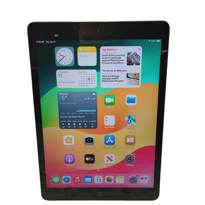 Apple iPad (7th generation) 128GB UNLOCKED A2197 -