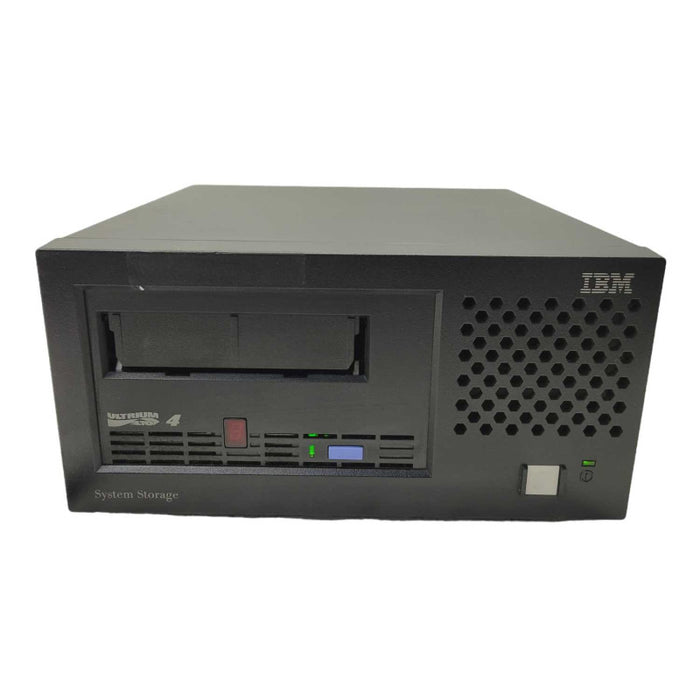 IBM LTO Ultrium 4 External Tape Drive -