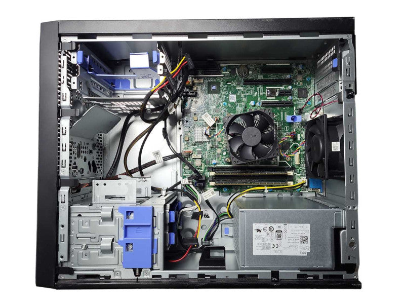 Dell PE T130 Pentium G4500 @ 3.5GHz 8GB ECC DDR4 No HDD\\'s $