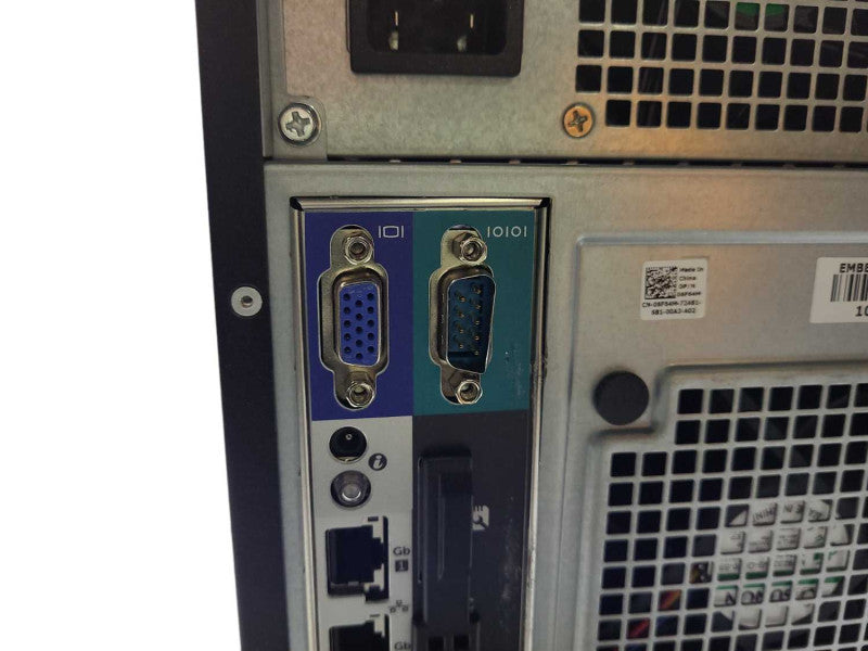 Dell PE T130 Pentium G4500 @ 3.5GHz 8GB ECC DDR4 No HDD\\'s $