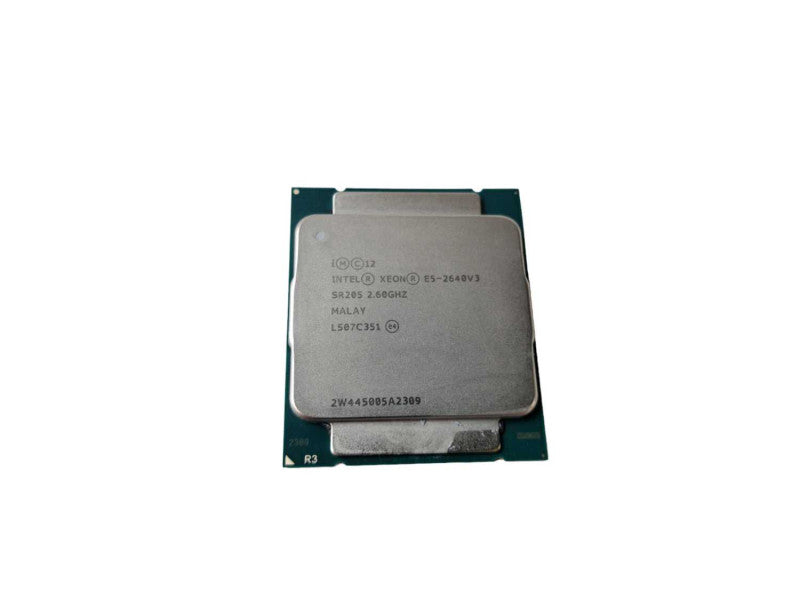 Intel Xeon E5-2640 V3 2.60GHz 8-Core 20MB LGA2011-3 Server CPU Q)