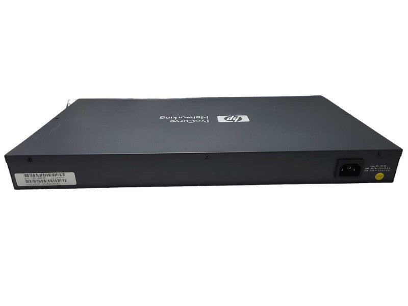 HP ProCurve 2520-24-PoE 24-Port Ethernet Networking Switch Model J9138A Q$