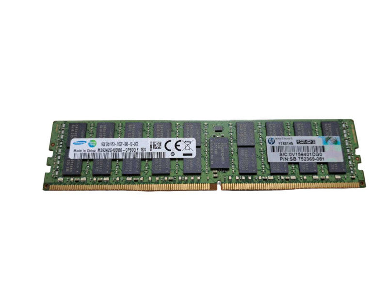 Samsung 16GB 2Rx4 PC4-2133P-RA0-10-DC0 | DDR4 Server Memory Q)