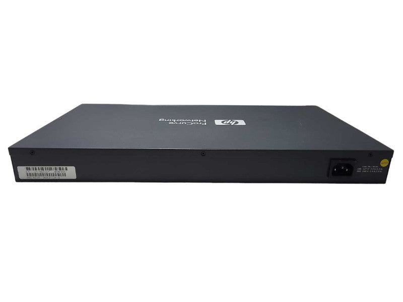 HP ProCurve 2520-24-PoE 24-Port Ethernet Networking Switch Model J9138A $