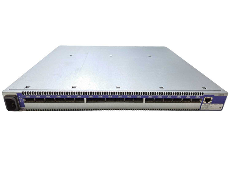 Mellanox Technologies IS5023 | 18 Port 40Gb QSFP Unmanaged 1U Switch )