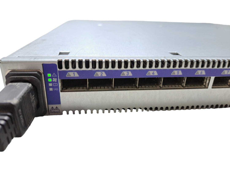 Mellanox Technologies IS5023 | 18 Port 40Gb QSFP Unmanaged 1U Switch )