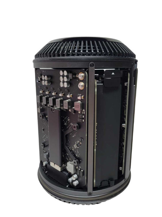 Mac Pro (Late 2013) Xeon E5-1620 v2 | 16GB | 250GB SSD | 2xFirePro D300 2GB %