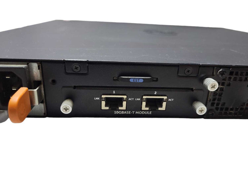 Dell N3024 24-Port Gigabit Network Switch w/ 10GB BASE-T Module $