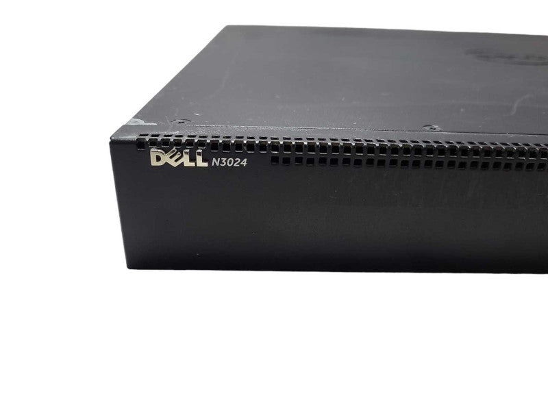 Dell N3024 24-Port Gigabit Network Switch w/ 10GB BASE-T Module $