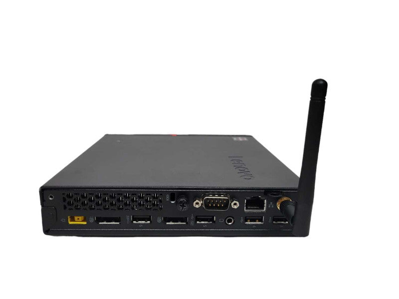 Lenovo M715Q - Ryzen 5 PRO 2400GE | 8GB RAM | NO HDD | PWR ADPTR Q%
