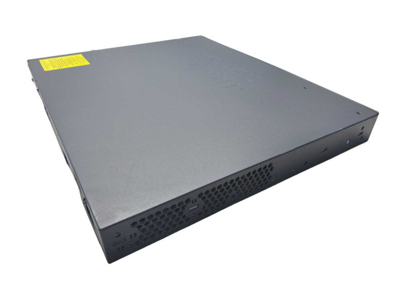 Cisco WS-C2960X-24PD-L | 24 Port GigE PoE+ 370W Switch 2x 10G SFP+ )