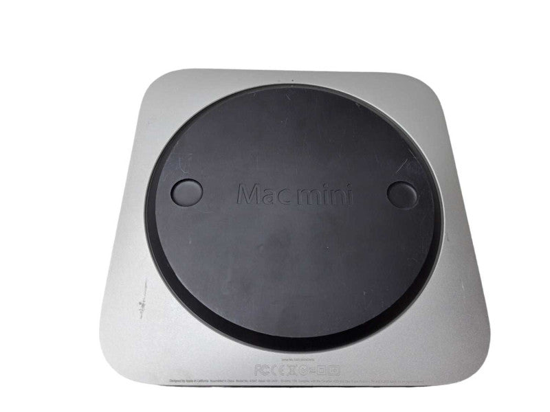 Apple Mac Mini 2012 | Core i5-3210M @ 2.50GHz 8GB DDR3 500GB HDD  )