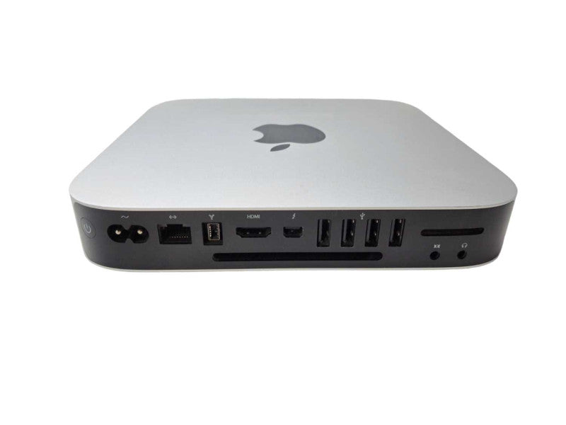 Apple Mac Mini 2012 | Core i5-3210M @ 2.50GHz 8GB DDR3 500GB HDD  )