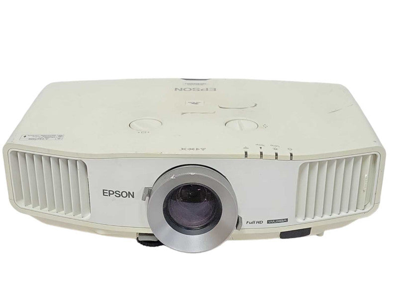 Epson PowerLite Pro G5450WU H346A Full HD Projector, READ _