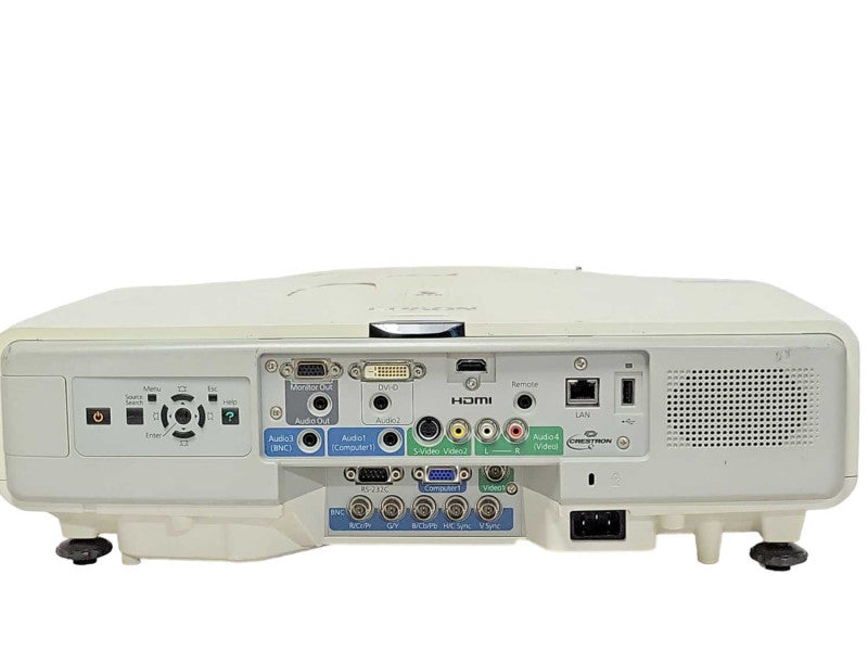 Epson PowerLite Pro G5450WU H346A Full HD Projector, READ _