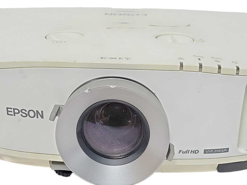 Epson PowerLite Pro G5450WU H346A Full HD Projector, READ _