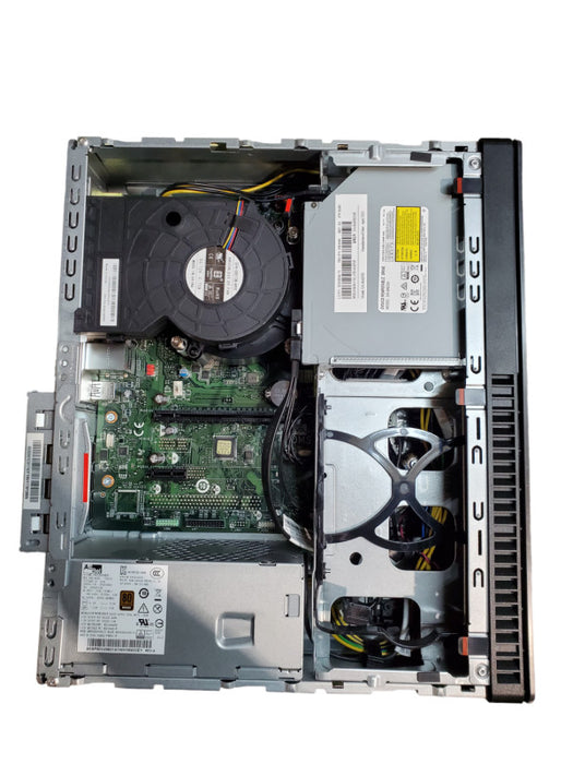 Lenovo ThinkCentre M70s SFF Desktop i5-10400 32GB DDR4 NO HDD Q@
