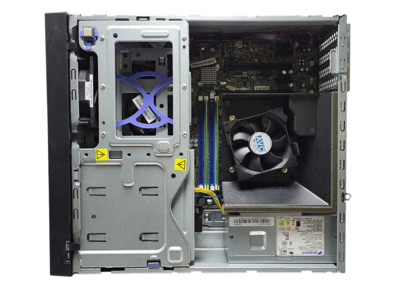 Lenovo ThinkStation P310 SSF | Xeon E3-1245 v5 @ 3.50GHz 16GB DDR4 No HDD\\'s $