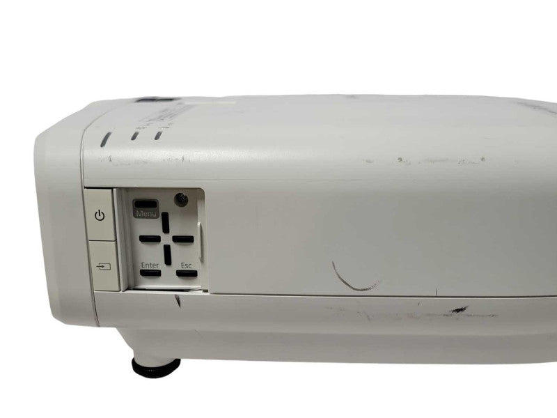 Epson powerlite Home Cinema 5030UB H585A 4284 Lamp Hours, No Remote _
